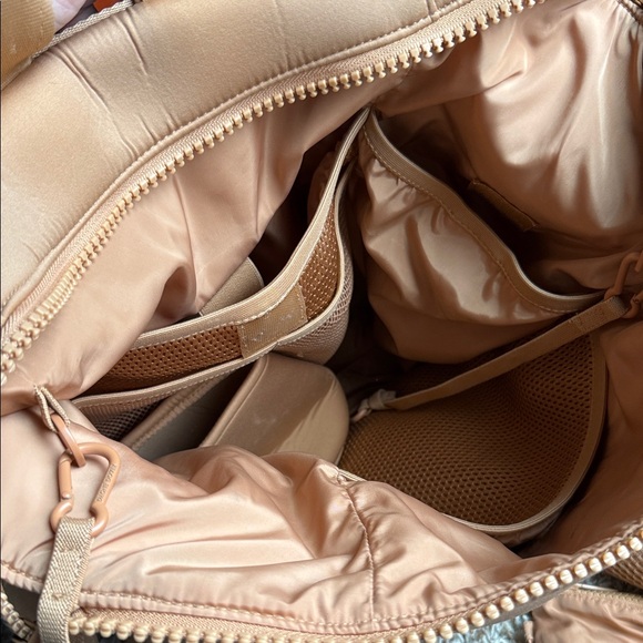 Tan DANGE DOVER diaper bag - Picture 9 of 10